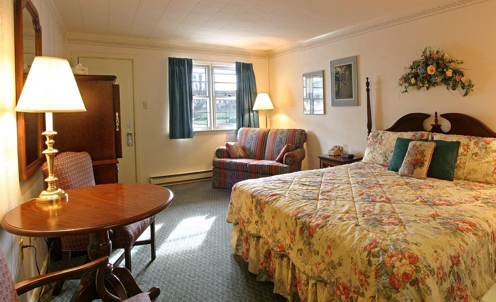 Motel Travelers Rest Intercourse