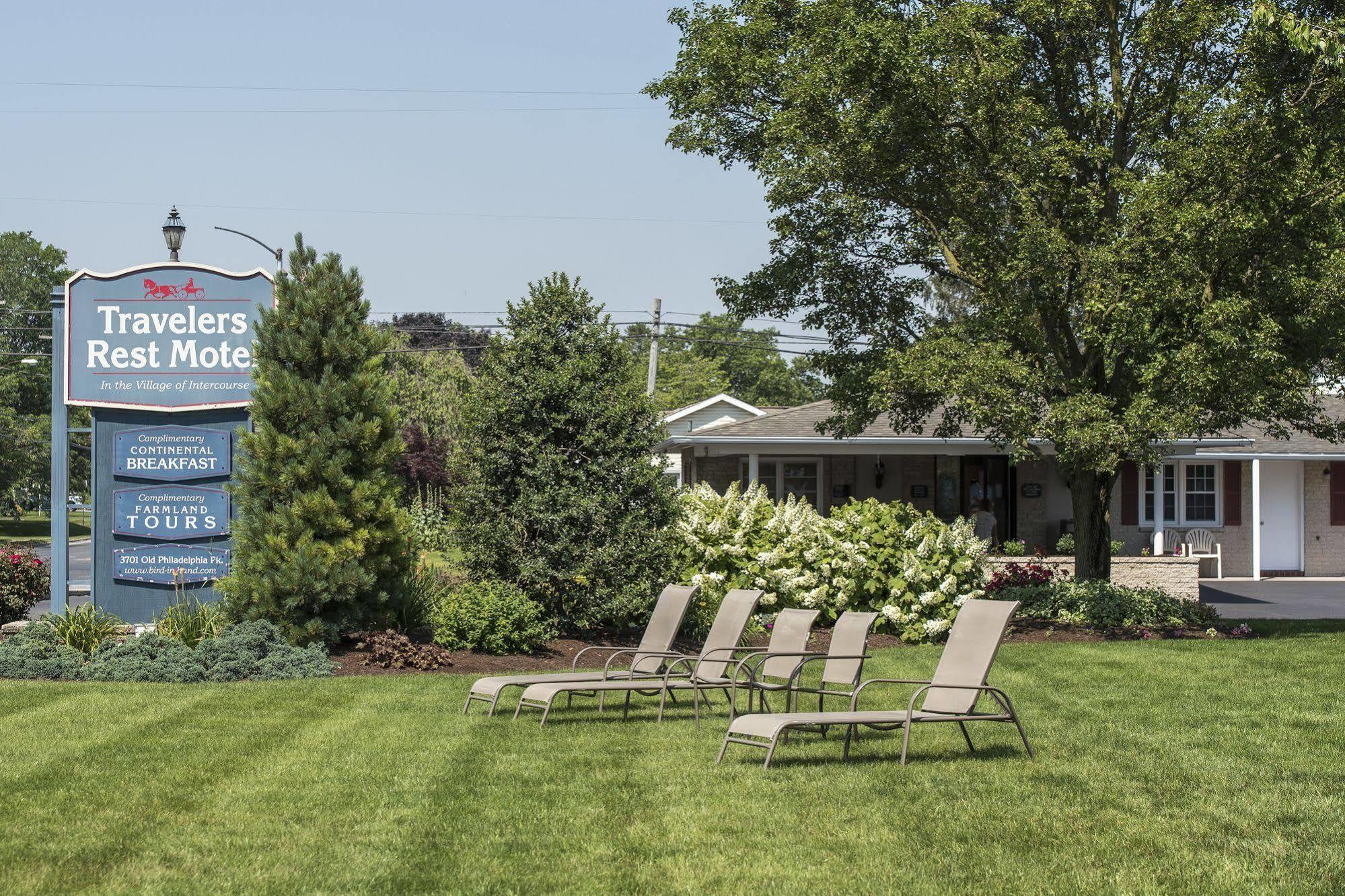 Travelers Rest Motel